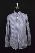Load image into Gallery viewer, Striped Ralph Lauren Brand Shirt