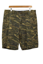 Load image into Gallery viewer, Quicksilver Brand Camouflage Denim Shorts