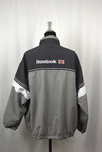 Load image into Gallery viewer, Reebok Brand Spray Jacket