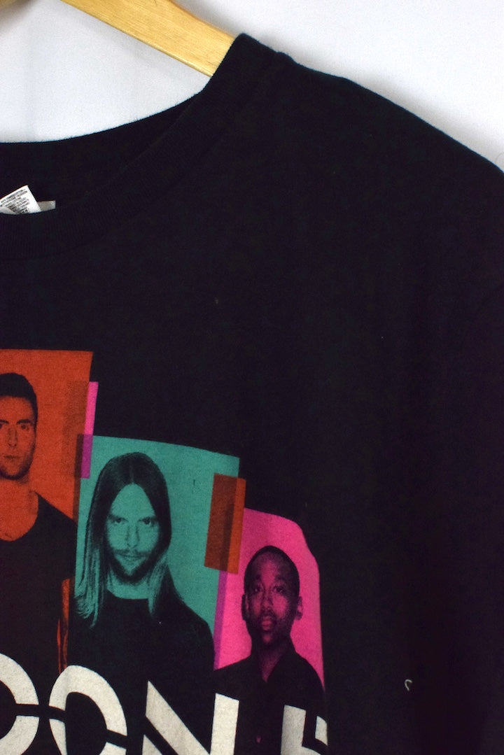 2013 Maroon 5 Tour T-shirt – RetroStar Vintage Clothing