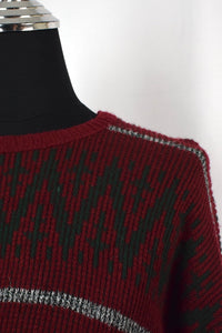 80s/90s Knitted Jumper