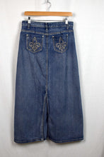 Load image into Gallery viewer, Denim Skirt