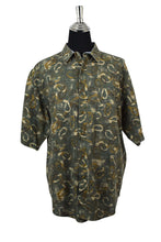 Load image into Gallery viewer, Abstract Camouflage Print Shirt
