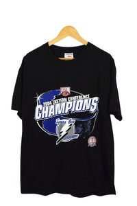 2004 Tamp Bay Lightining NHL t-shirt