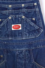 Load image into Gallery viewer, Revolt Brand Denim Overalls