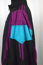 Load image into Gallery viewer, 80s/90s Black Spray Jacket