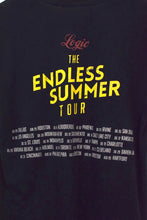 Load image into Gallery viewer, Logic, G-Easy Endless Summer Tour T-shirt