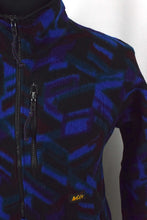 Load image into Gallery viewer, Multicoloured Fleece Jacket