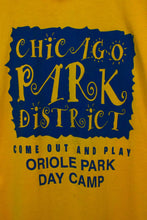 Load image into Gallery viewer, 90s Chicago Park District Day Camp T-Shirt