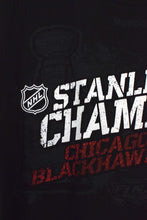 Load image into Gallery viewer, 2010 Chicago Blackhawks NHL Champions T-Shirt