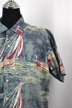 Load image into Gallery viewer, Ralph Lauren Brand Hawaiian Shirt
