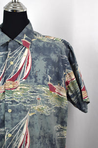 Ralph Lauren Brand Hawaiian Shirt