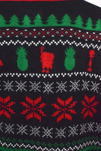 Load image into Gallery viewer, 2020 SpongeBob Squarepants Christmas Jumper