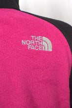 Load image into Gallery viewer, Ladies North Face Brand Fleeced Jumper