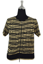 Load image into Gallery viewer, Knitted Short Sleeve Jumper