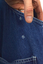 Load image into Gallery viewer, Revolt Brand Denim Overalls