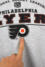 Load image into Gallery viewer, 90s Philadelphia Flyers NHL Sweatshirt