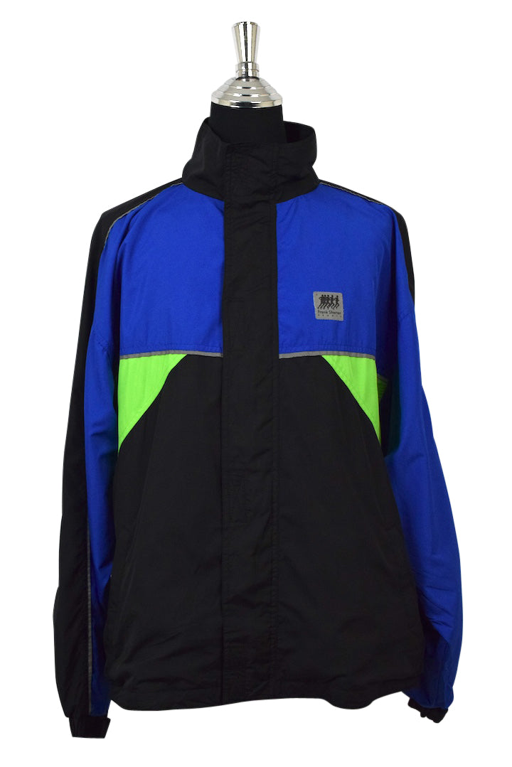 80s/90s Frank Shorter Brand Spray Jacket