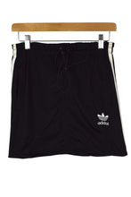 Load image into Gallery viewer, Reworked Adidas Brand Mini Skirt