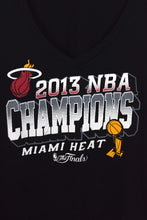 Load image into Gallery viewer, 2013 Miami Heat NBA Championship T-shirt