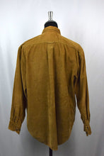 Load image into Gallery viewer, Brown Corduroy Shirt