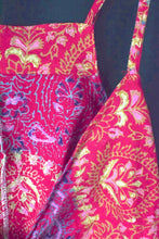 Load image into Gallery viewer, Reworked Tie-Up Top