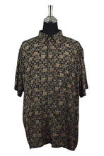 Load image into Gallery viewer, Square Print Shirt