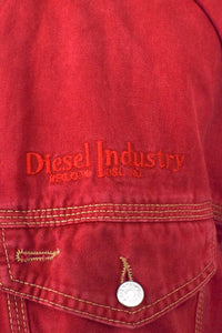 Diesel Brand Denim Jacket