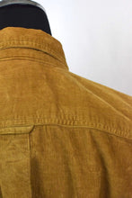 Load image into Gallery viewer, Brown Corduroy Shirt