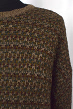 Load image into Gallery viewer, Multicoloured Knitted Jumper