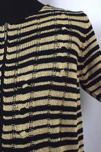 Load image into Gallery viewer, Knitted Short Sleeve Jumper
