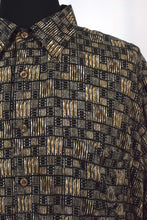 Load image into Gallery viewer, Square Print Shirt