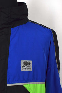 80s/90s Frank Shorter Brand Spray Jacket