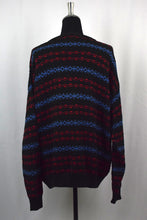 Load image into Gallery viewer, 80s/90s Fox Collection Brand Knitted Jumper