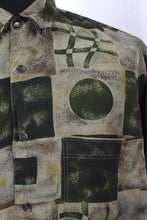 Load image into Gallery viewer, Abstract Print Shirt