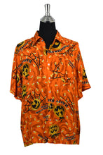 Load image into Gallery viewer, Happy Halloween Print Shirt