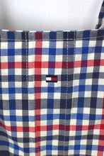 Load image into Gallery viewer, Reworked Tommy Hilfiger Brand Corset Style Top