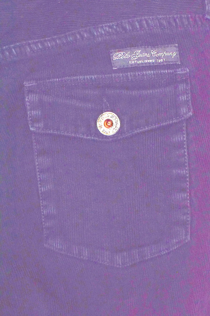 Ralph Lauren Brand Corduroy Pants