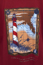 Load image into Gallery viewer, 80s/90s Florida Lighthouse T-shirt