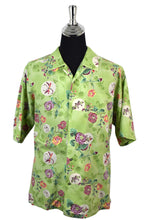 Load image into Gallery viewer, Floral Butterfly Print Shirt
