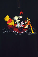 Load image into Gallery viewer, 90s Pooh & Friends Pullover