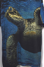 Load image into Gallery viewer, Sea Turtle T-shirt
