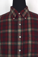 Load image into Gallery viewer, 90s LL Bean Brand Flannel Shirt
