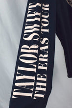 Load image into Gallery viewer, Taylor Swift Eras Tour Long Sleeve T-shirt
