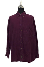 Load image into Gallery viewer, Timberland Brand Corduroy Shirt
