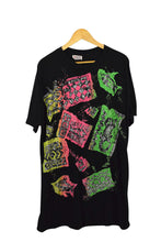 Load image into Gallery viewer, 80s/90s Fish Tile T-shirt