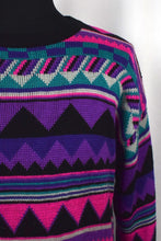 Load image into Gallery viewer, Metropolis Brand Knitted Jumper
