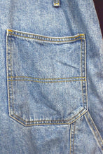 Load image into Gallery viewer, 90s Mickey Mouse Denim Overalls