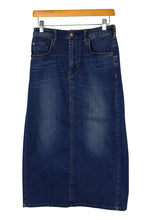 Load image into Gallery viewer, Denim Skirt
