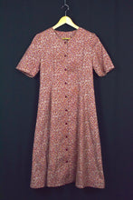 Load image into Gallery viewer, Reworked Floral Print Dress